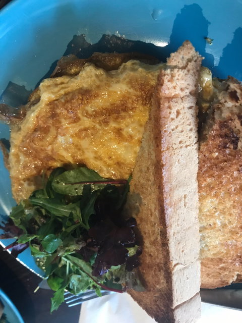 George Street Cafe - Book Restaurant 1