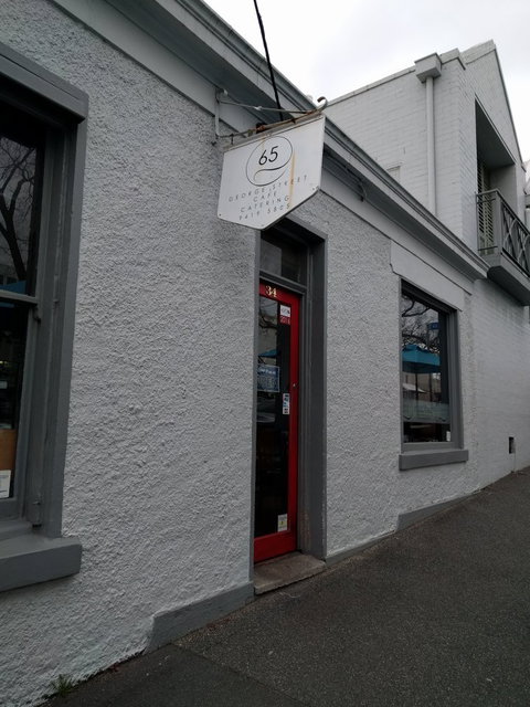 George Street Cafe - Book Restaurant 2