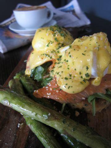 George Street Cafe - Book Restaurant 4