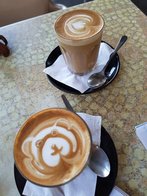 Cafe Del' Art - Book Restaurant 5
