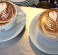 Cafe Del' Art - Book Restaurant