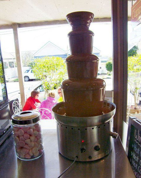 Cupz 'N' Crepes - Book Restaurant 13