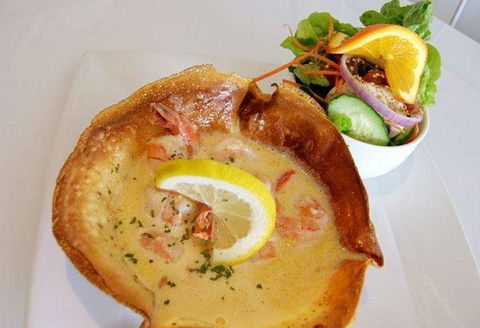 Cupz 'N' Crepes - Book Restaurant 7