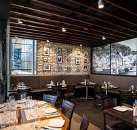 Delizioso  the Strand - Book Restaurant