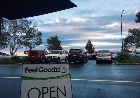 Feel Goodz Gourmet - Book Restaurant 13