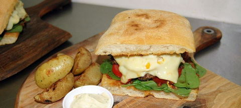 Feel Goodz Gourmet - Book Restaurant 1