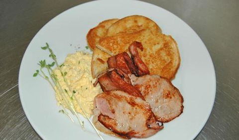 Feel Goodz Gourmet - Book Restaurant 5