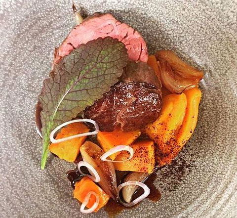 Gather Food And Wine - Book Restaurant 0