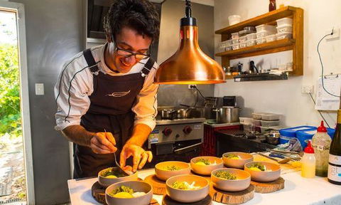 Gather Food And Wine - Book Restaurant 10