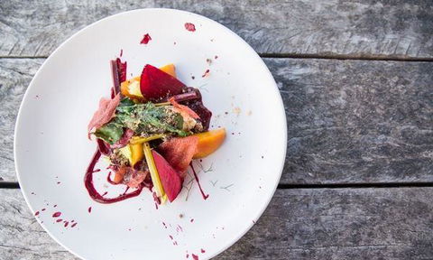 Gather Food And Wine - Book Restaurant 11