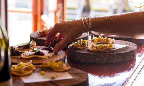 Gather Food And Wine - Book Restaurant 12