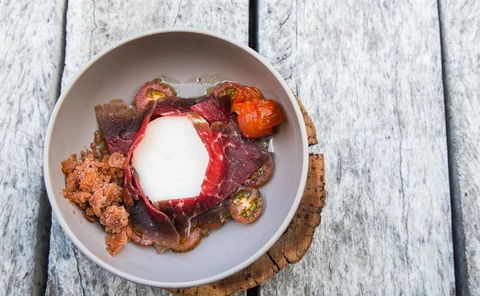 Gather Food And Wine - Book Restaurant 13