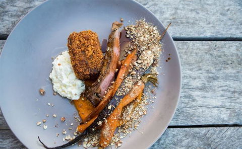 Gather Food And Wine - Book Restaurant 14