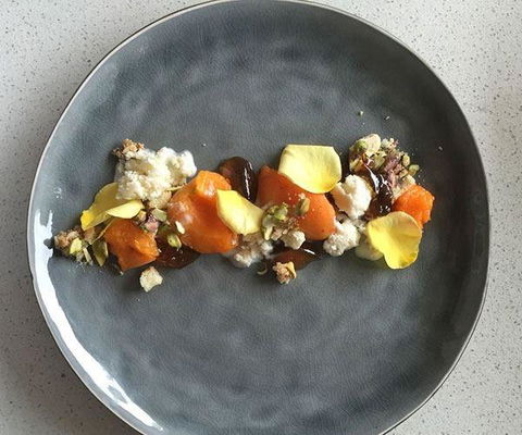 Gather Food And Wine - Book Restaurant 1