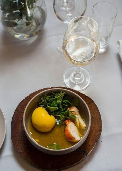 Gather Food And Wine - Book Restaurant 2