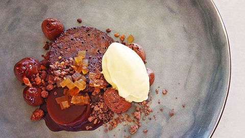 Gather Food And Wine - Book Restaurant 4