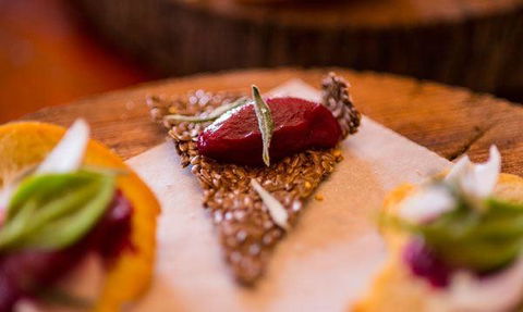 Gather Food And Wine - Book Restaurant 5