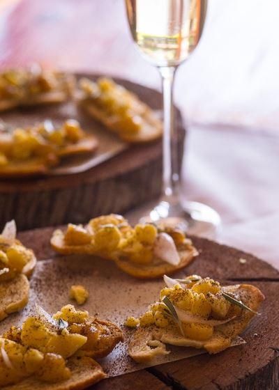 Gather Food And Wine - Book Restaurant 7