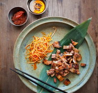 Little Miss Korea - Book Restaurant