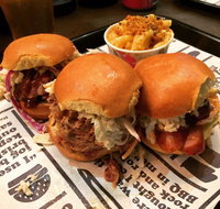 Low  Slow American BBQ - Book Restaurant