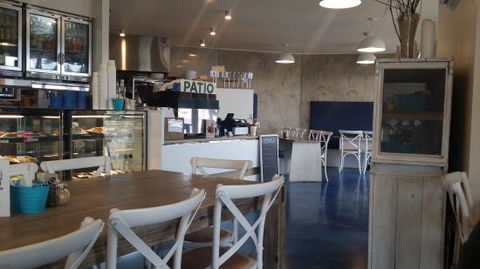 Marina Cafe - Book Restaurant 0
