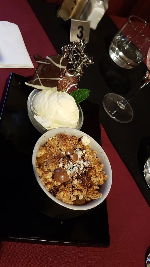 Silver Birch Restaurant - Book Restaurant 3