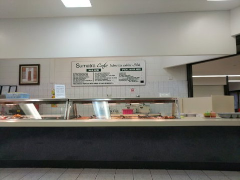 Sumatra Cafe - Book Restaurant 0