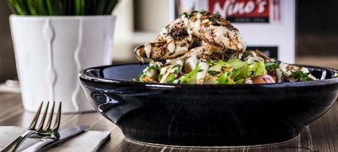 The Killer Tomato Pizzeria - Book Restaurant 0