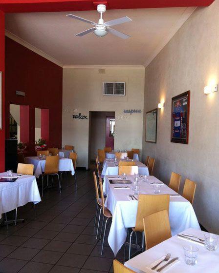 The Killer Tomato Pizzeria - Book Restaurant 12