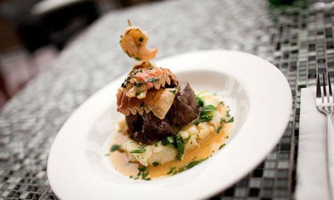 The Killer Tomato Pizzeria - Book Restaurant 13