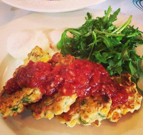 The Killer Tomato Pizzeria - Book Restaurant 16