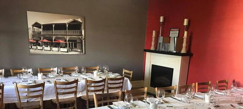 The Killer Tomato Pizzeria - Book Restaurant 1