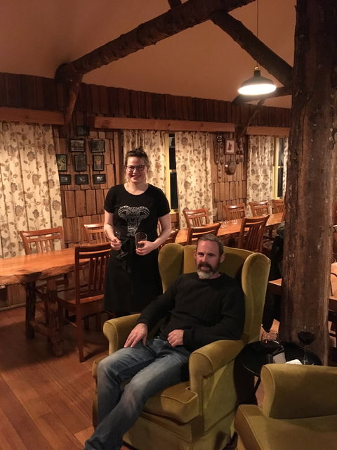 The Old Black Stump Restaurant & Function Room - Book Restaurant 3