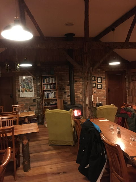 The Old Black Stump Restaurant & Function Room - Book Restaurant 4