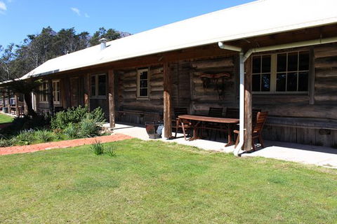 The Old Black Stump Restaurant & Function Room - Book Restaurant 0