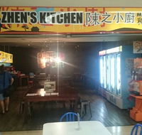 Zhen's Kitchen - Book Restaurant