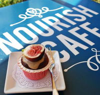 Nourish Cafe - Book Restaurant