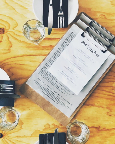 PM Eat & Drink - Book Restaurant 3
