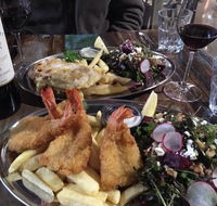 Sea Fuel - Book Restaurant