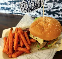 Smashed Burger - Book Restaurant