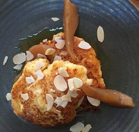 The Alternate Root - Book Restaurant