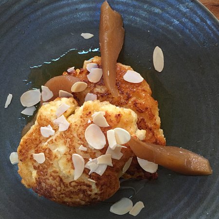 The Alternate Root - Book Restaurant 0