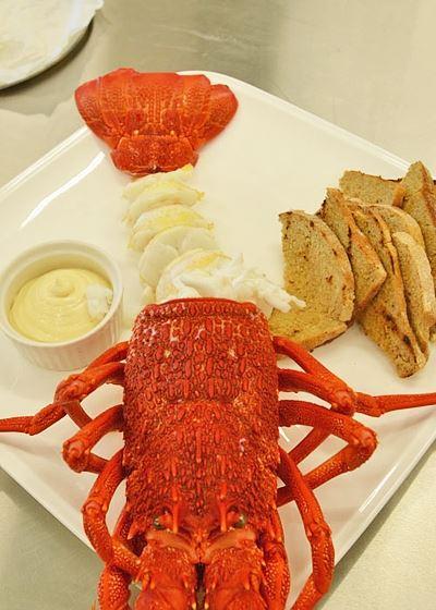 Wild Harvest Restaurant King Island - Book Restaurant 2