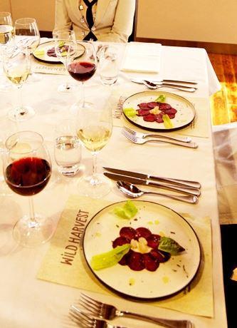 Wild Harvest Restaurant King Island - Book Restaurant 4