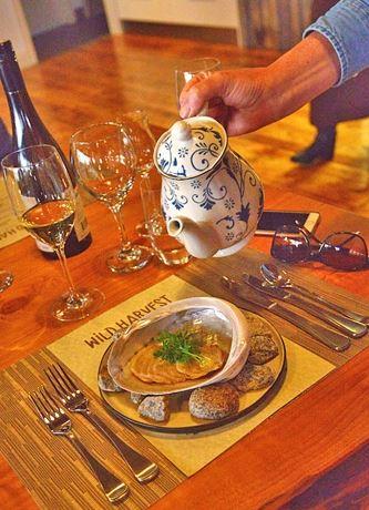 Wild Harvest Restaurant King Island - Book Restaurant 5