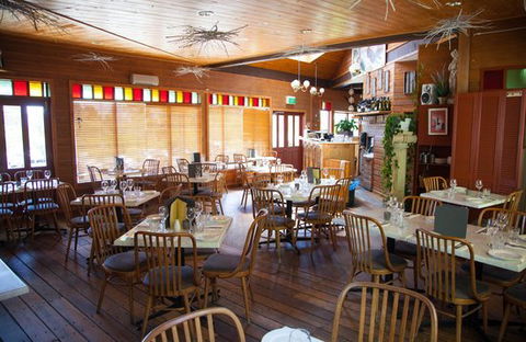 Bacco Italian Restaurant - Book Restaurant 0
