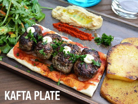 Chee Tayeb - Book Restaurant 0