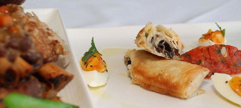 Gilligans Beachside Cafe - Book Restaurant 2