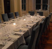 Lamont's Bishop's House - Book Restaurant