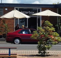Letterbox Cafe - Book Restaurant